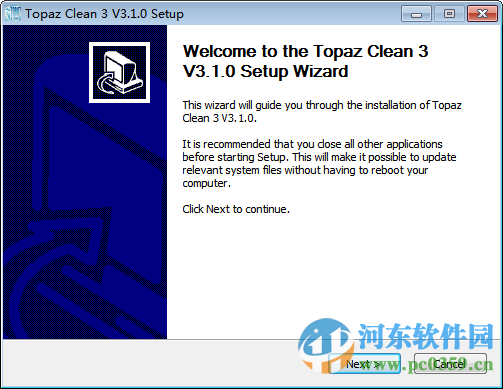TopazClean3（PS手绘降噪滤镜） 3.1.0 注册版