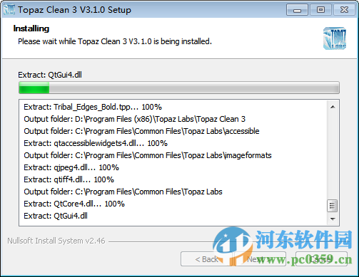 TopazClean3（PS手绘降噪滤镜） 3.1.0 注册版