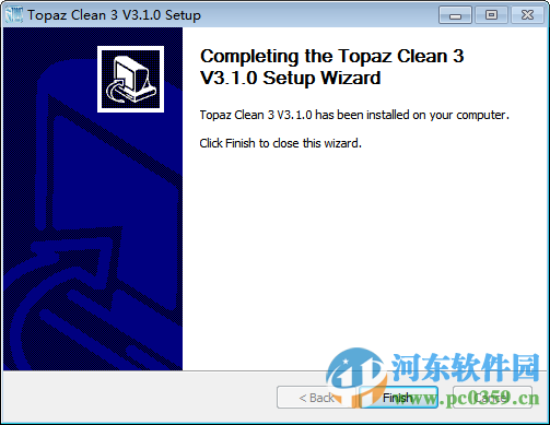 TopazClean3（PS手绘降噪滤镜） 3.1.0 注册版