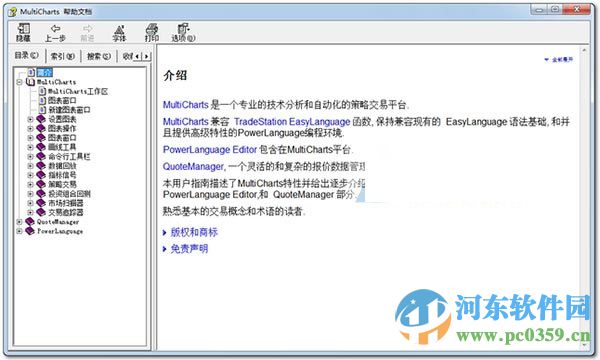 multicharts中国版下载 8.8.11657.400官方免费版