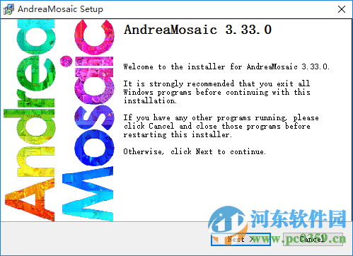 蒙太奇图片制作(AndreaMosaic)下载 6.1.0.4 官方免费版