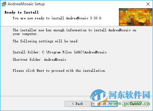 蒙太奇图片制作(AndreaMosaic)下载 6.1.0.4 官方免费版