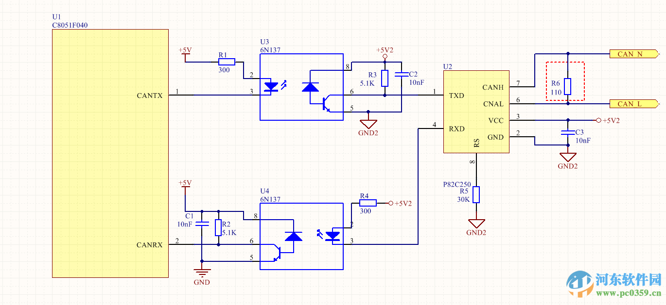 电气原理图绘制软件 1.0 绿色免费版
