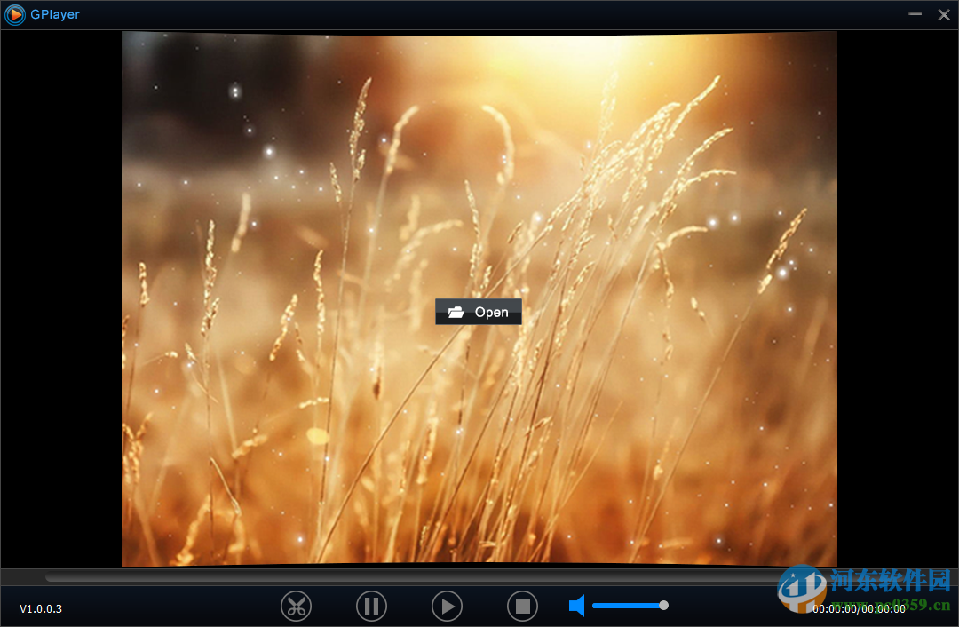GPlayer(av播放器电脑版)下载 1.0.0.3 中文版