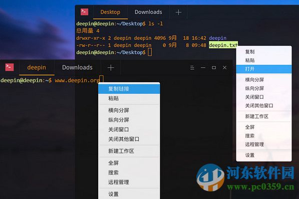 深度终端下载 2.6 官方版