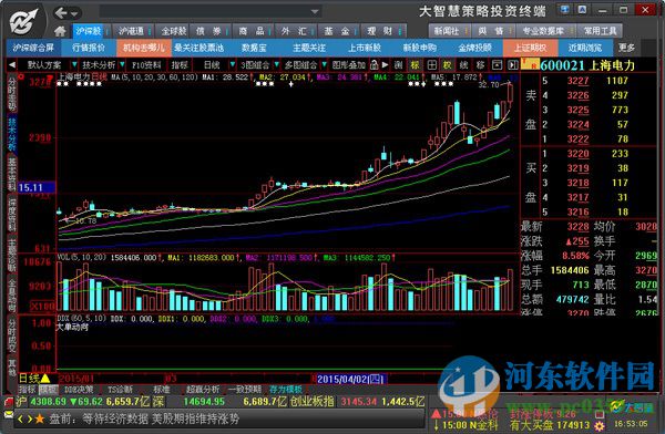 大智慧策略投资终端下载 8.26.0.17902 官方最新版