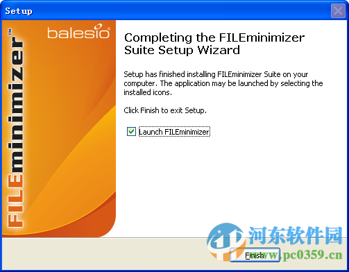 fileminimizer suite下载 8.0 免费版