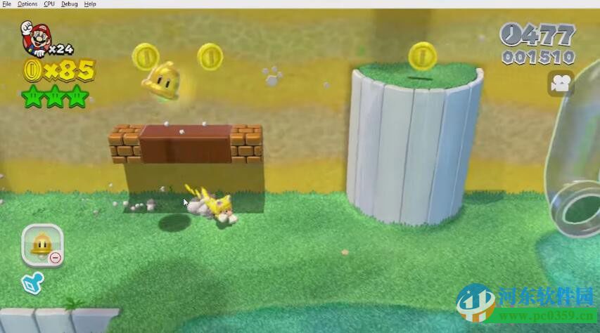 wiiu模拟器cemu 1.5.1 中文最新版