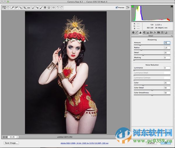 adobe camera raw for WIN/MAC32/64位 附教程 9.7.0 最新免费版