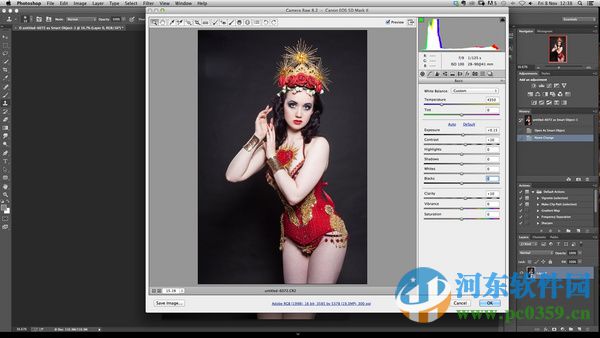 adobe camera raw for WIN/MAC32/64位 附教程 9.7.0 最新免费版
