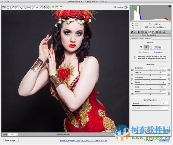 adobe camera raw for WIN/MAC32/64位 附教程 9.7.0 最新免费版