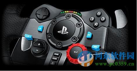 罗技G29方向盘驱动 8.83.85 官方最新版