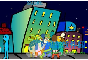 桌面破坏王电脑版 1.0 绿色版