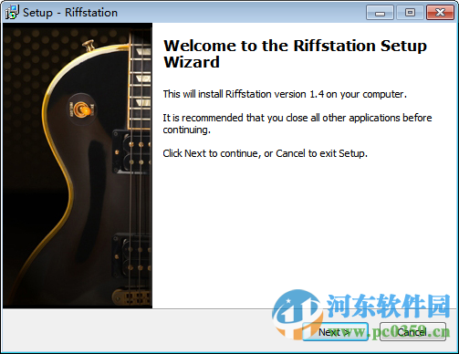 Riffstation下载 1.4 破解版