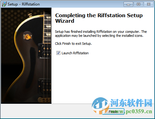 Riffstation下载 1.4 破解版