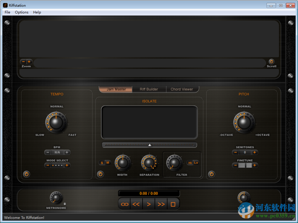 Riffstation下载 1.4 破解版