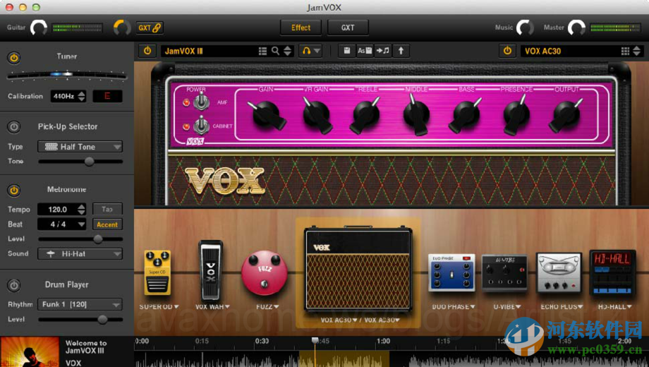 JAMVOX下载 3.0.3 汉化中文版