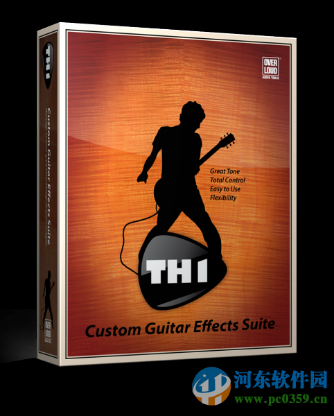 Overloud TH(吉他效果器) 2.2.14 官方版