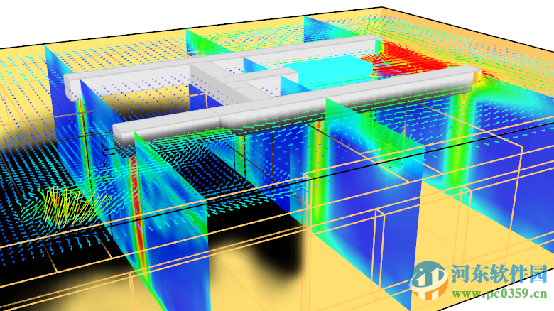 PyroSim(消防模拟软件) 2015.2.0604 最新破解版
