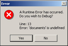 Microsoft Script window下载 1.0 中英双版