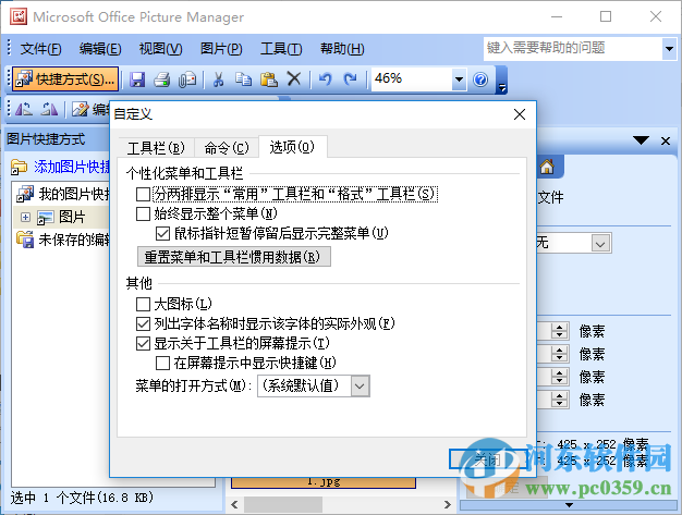 Picture Manager下载 2010 中文版