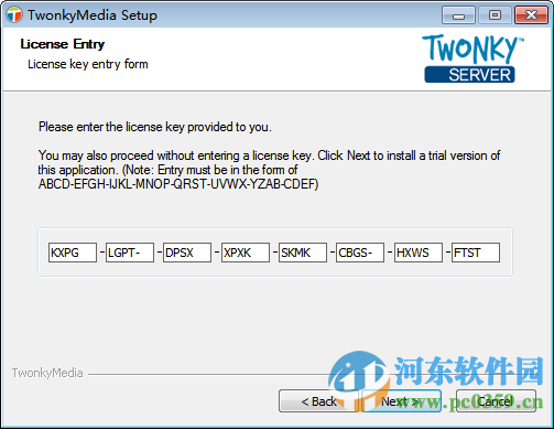 Twonky Media Server(注册码) 8.2.1 免费版
