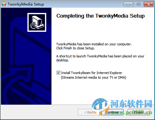 Twonky Media Server(注册码) 8.2.1 免费版