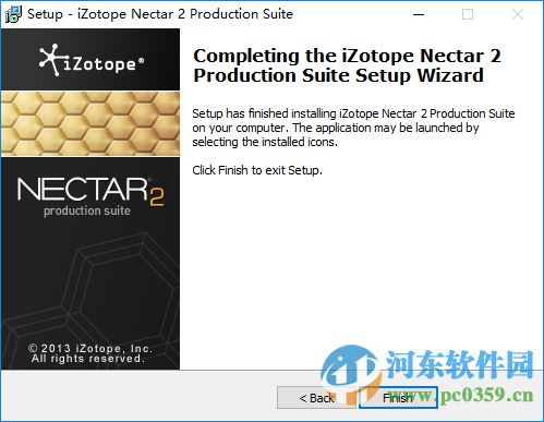 iZotopeNectar2(音频优化软件)下载 2.02 特别版
