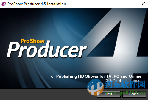 Photodex Proshow Producer下载 4.5.2949 破解版