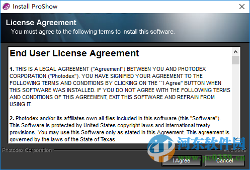 Photodex Proshow Producer下载 4.5.2949 破解版