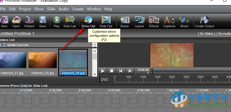 Photodex Proshow Producer下载 4.5.2949 破解版