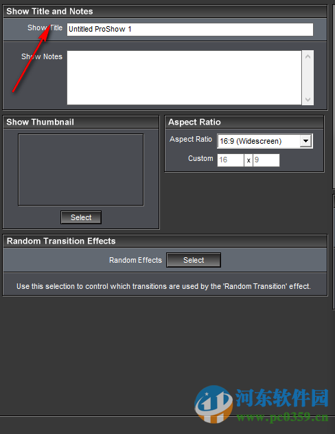 Photodex Proshow Producer下载 4.5.2949 破解版