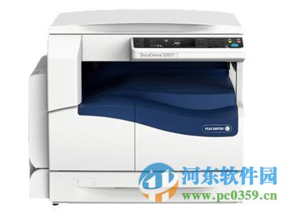 富士施乐s2011打印机驱动 含扫描驱动
