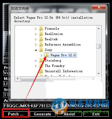 Sony Vegas Pro下载 12.0.486 64位汉化破解版