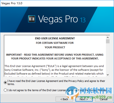 Sony Vegas Pro下载 12.0.486 64位汉化破解版