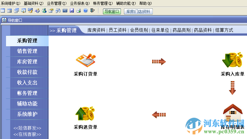 速拓门诊收费系统 18.0302 官方版