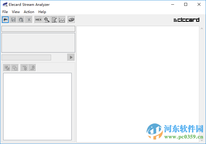 Elecard Stream Analyzer(码流分析工具) 下载 2.3 免费版