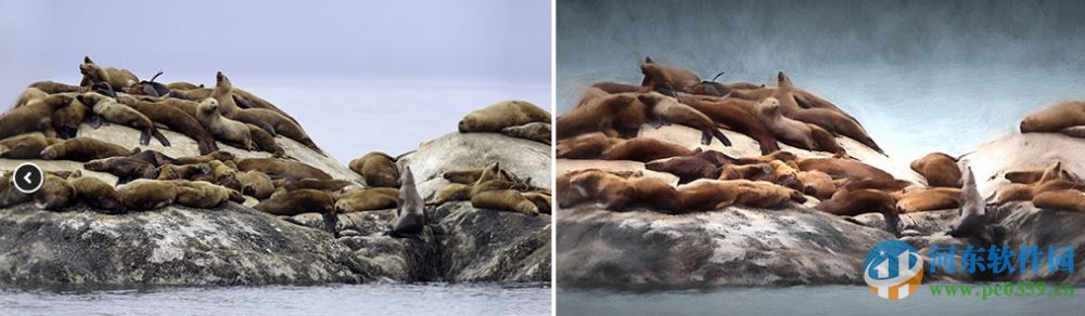 Topaz Impression 2(PS手绘效果滤镜) 2.0.3 官方免费版