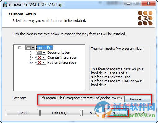Mocha Pro下载 5.0.1 汉化免费版