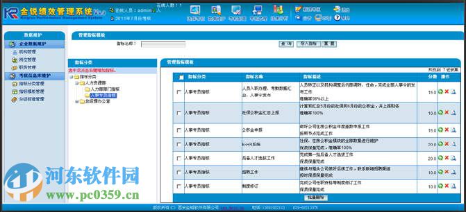 金锐绩效管理系统下载 4.0 官方最新版