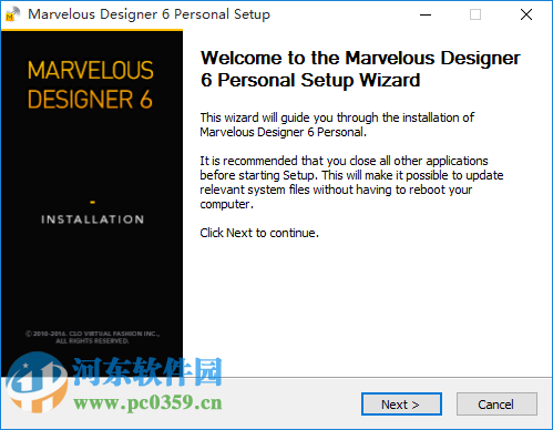 Marvelous Designer 7(了不起的设计师)32位/64位 附教程 2.5.73.20490 最新中文版