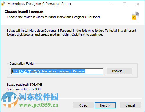 Marvelous Designer 7(了不起的设计师)32位/64位 附教程 2.5.73.20490 最新中文版