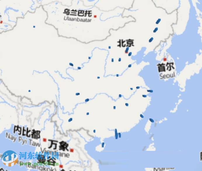 Excel地图插件下载 1.1 官方版