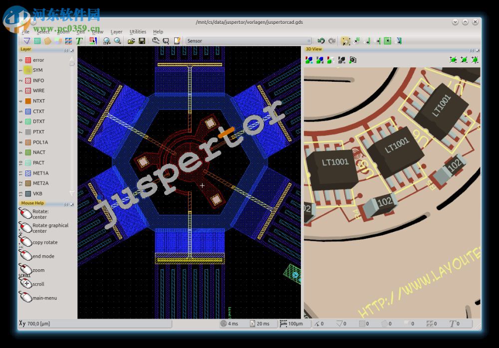 LayoutEditor(布局编辑器) 20190401 免费版