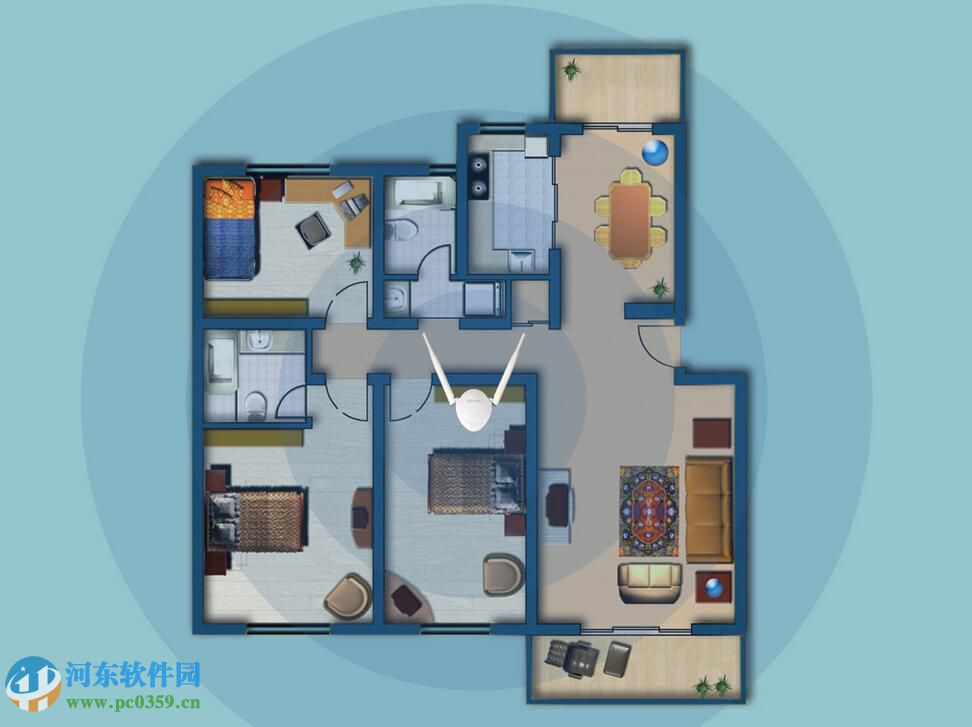 BL-AR7无线网卡驱动 1.0 官方版