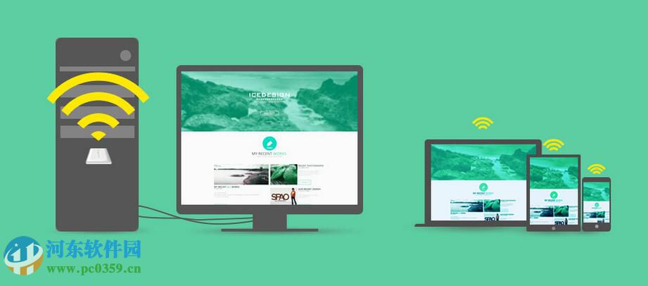 迅捷FAC450U无线网卡驱动 1.0 官方版