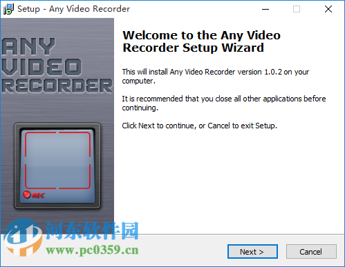 any video recorder(随意录相机) 1.0.4 官方最新版