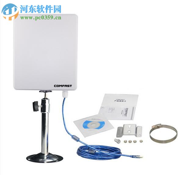 COMFAST CF-N10无线网卡驱动下载 1.0 官方版