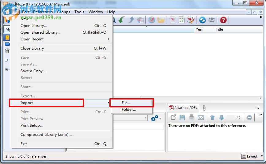 histcite(文献索引分析软件) 附使用教程 12.03.17 最新免费版