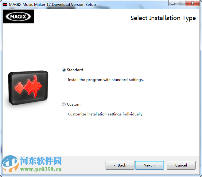 Magix Music Maker (Magix音乐创作软件)下载 2017 汉化版